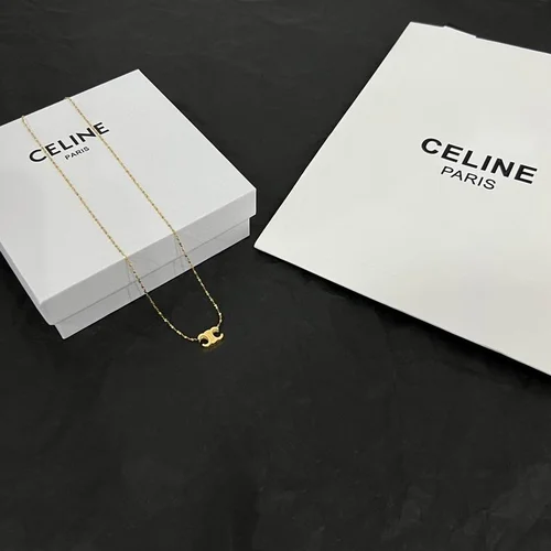 Celine Jewelry Celine Necklace