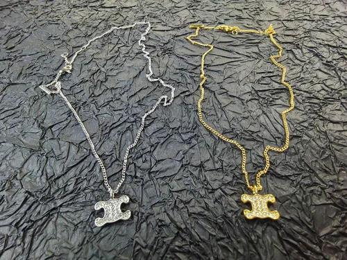 Celine Jewelry Celine Necklace