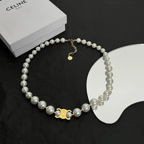 Celine Jewelry Celine Necklace