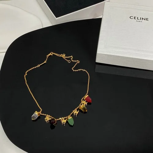 Celine Jewelry Celine Necklace
