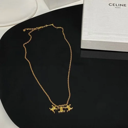 Celine Jewelry Celine Necklace