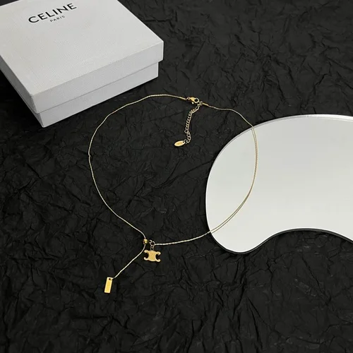 Celine Jewelry Celine Necklace