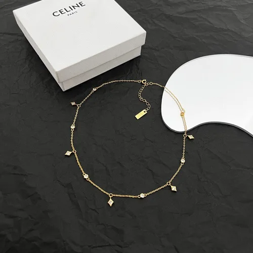 Celine Jewelry Celine Necklace