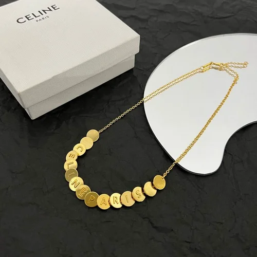 Celine Jewelry Celine Necklace