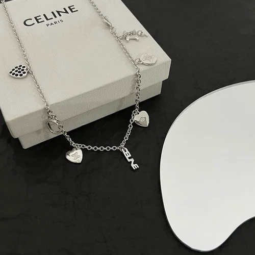 Celine Jewelry Celine Necklace