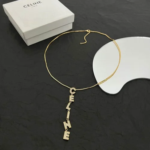 Celine Jewelry Celine Necklace
