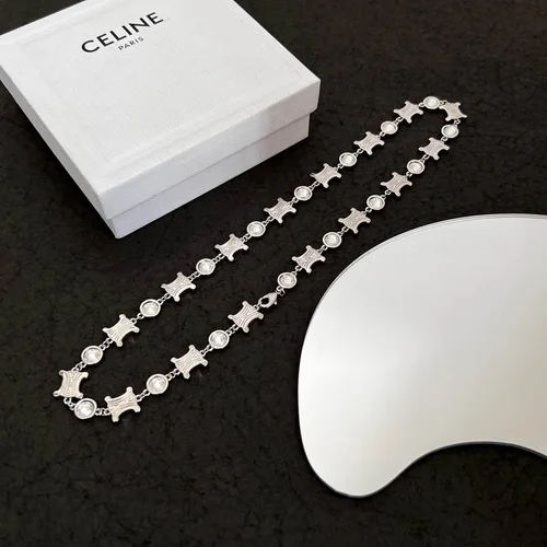 Celine Jewelry Celine Necklace