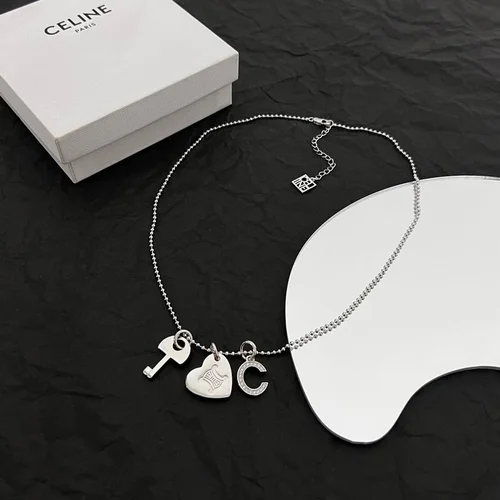Celine Jewelry Celine Necklace