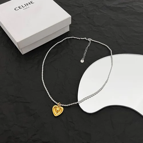 Celine Jewelry Celine Necklace