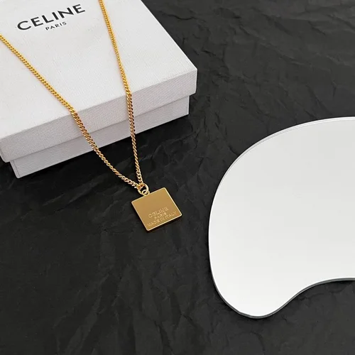 Celine Jewelry Celine Necklace