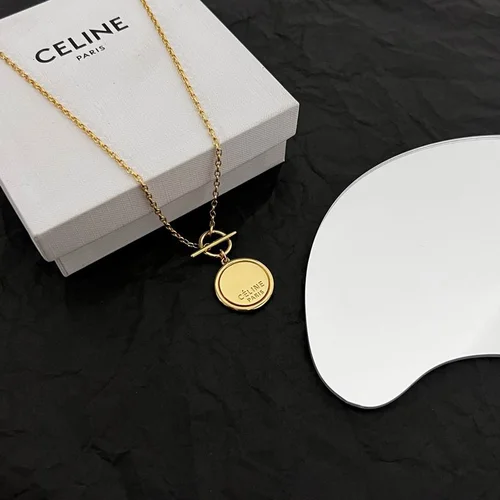 Celine Jewelry Celine Necklace