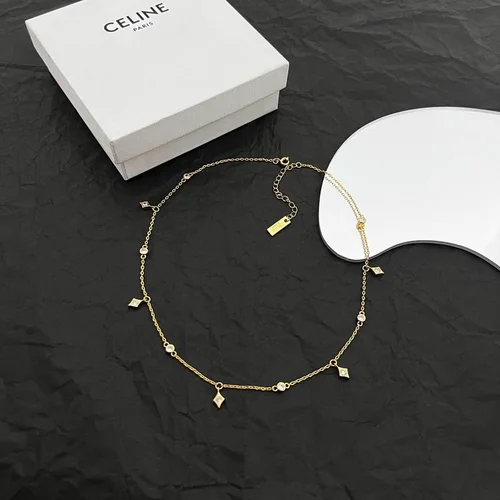 Celine Jewelry Celine Necklace