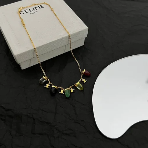 Celine Jewelry Celine Necklace