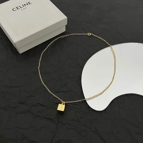 Celine Jewelry Celine Necklace