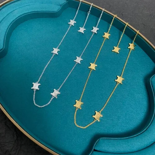 Celine Jewelry Celine Necklace