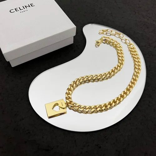 Celine Jewelry Celine Necklace
