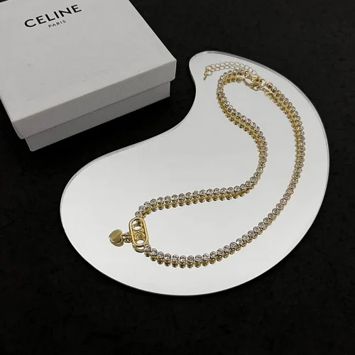 Celine Jewelry Celine Necklace