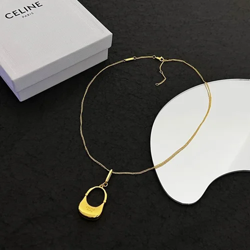 Celine Jewelry Celine Necklace