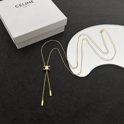 Celine Jewelry Celine Necklace