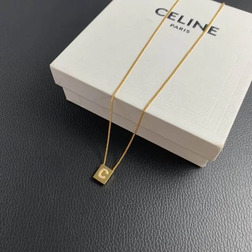 Celine Jewelry Celine Necklace
