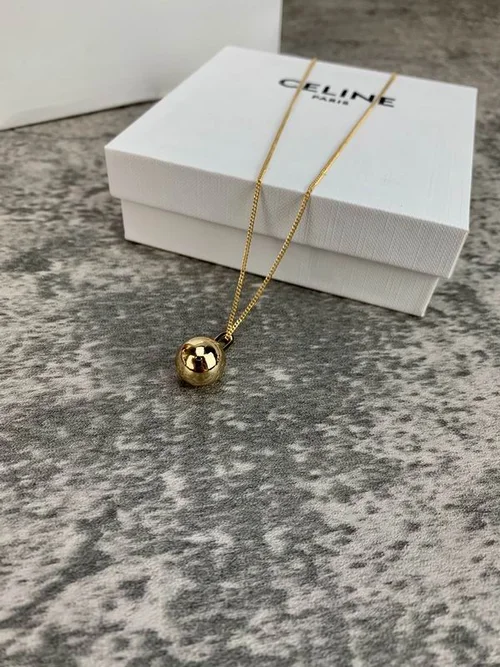 Celine Jewelry Celine Necklace