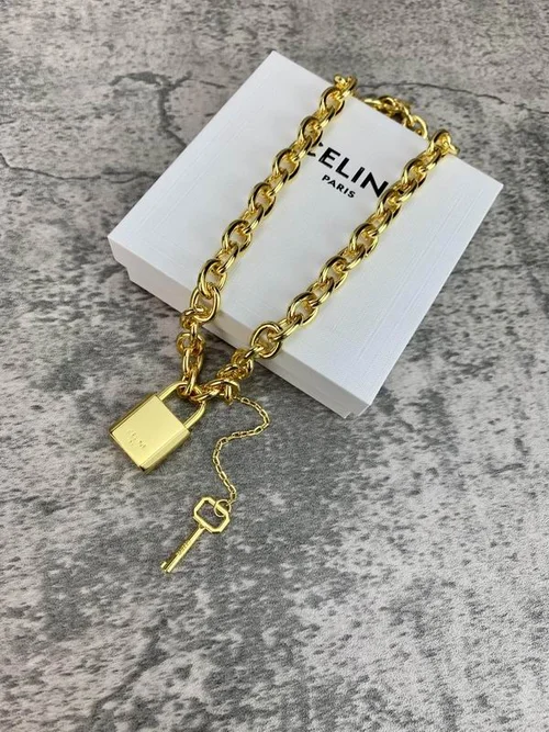 Celine Jewelry Celine Necklace