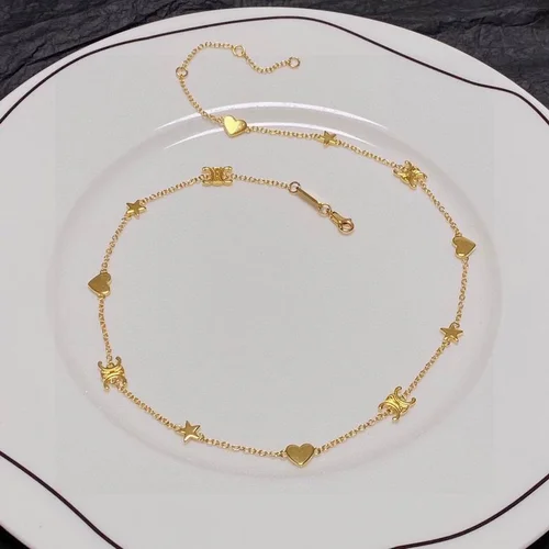 Celine Jewelry Celine Necklace