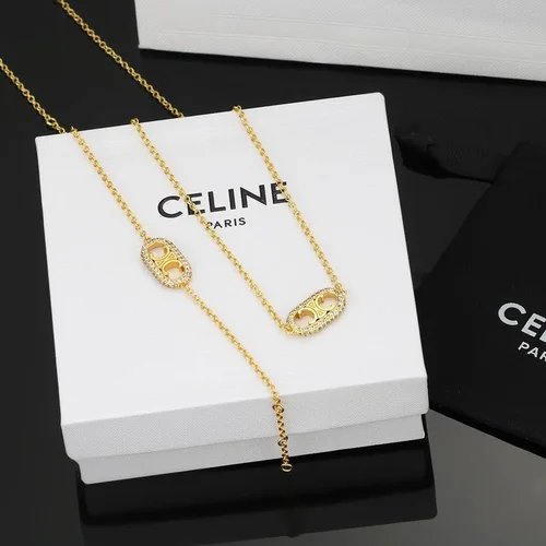 Celine Jewelry Celine Necklace