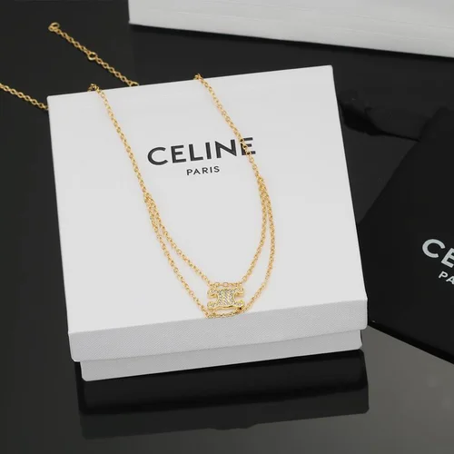 Celine Jewelry Celine Necklace