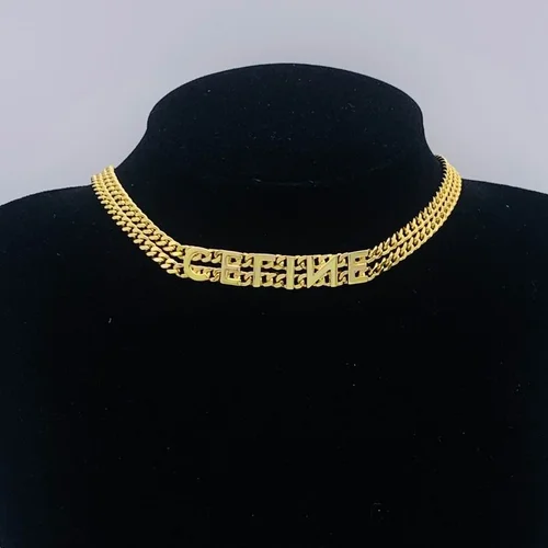 Celine Jewelry Celine Necklace