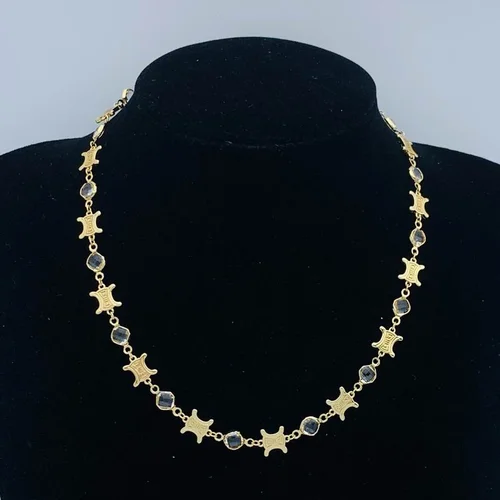 Celine Jewelry Celine Necklace