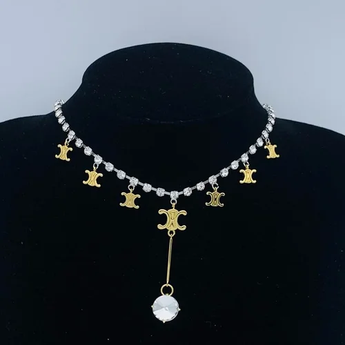 Celine Jewelry Celine Necklace