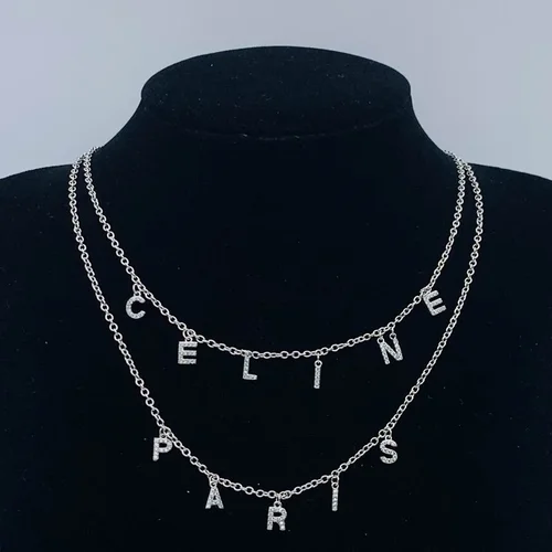 Celine Jewelry Celine Necklace