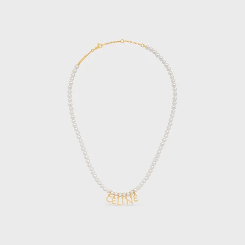 Celine Jewelry Celine Necklace