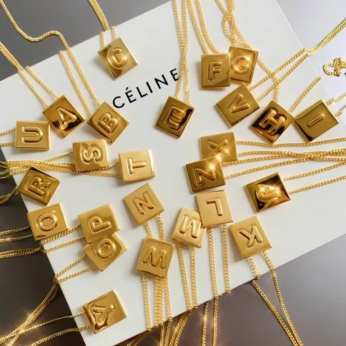 Celine Jewelry Celine Necklace