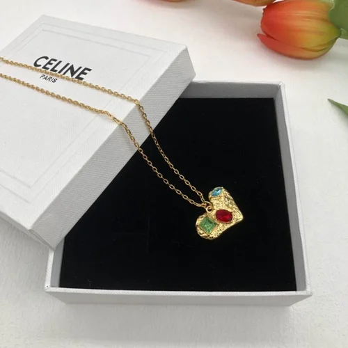 Celine Jewelry Celine Necklace