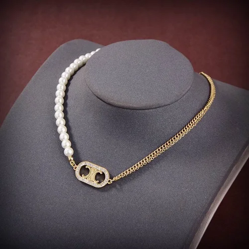 Celine Jewelry Celine Necklace