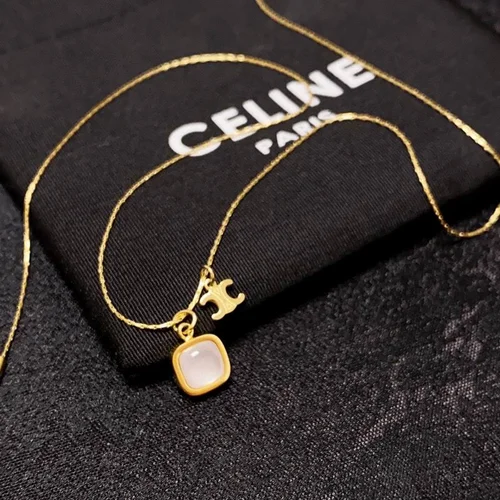 Celine Jewelry Celine Necklace