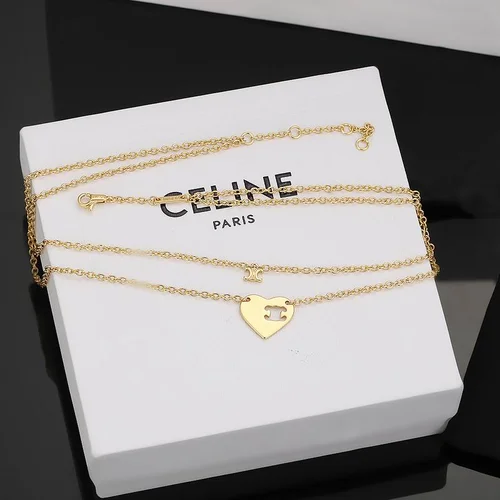 Celine Jewelry Celine Necklace
