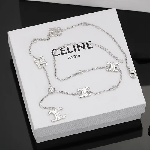 Celine Jewelry Celine Necklace