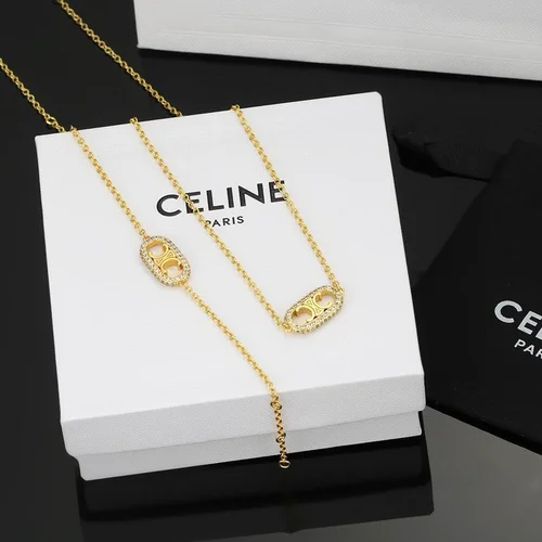 Celine Jewelry Celine Necklace