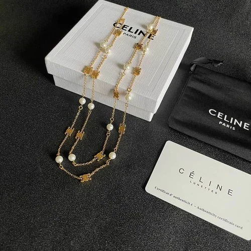 Celine Jewelry Celine Necklace