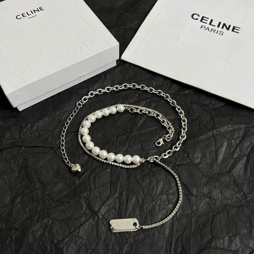Celine Jewelry Celine Necklace