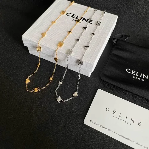 Celine Jewelry Celine Necklace