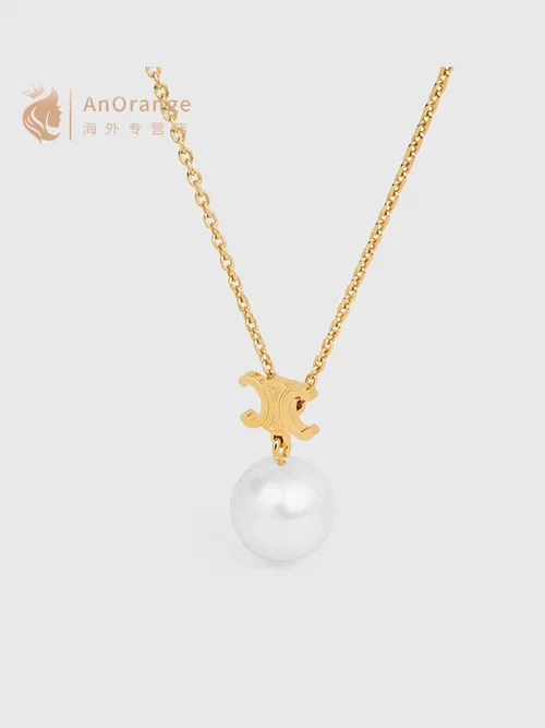 Celine Jewelry Celine Necklace