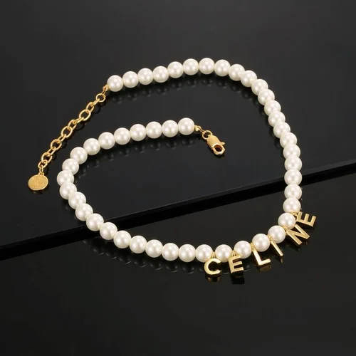 Celine Jewelry Celine Necklace