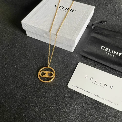 Celine Jewelry Celine Necklace