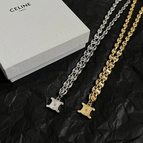 Celine Jewelry Celine Necklace