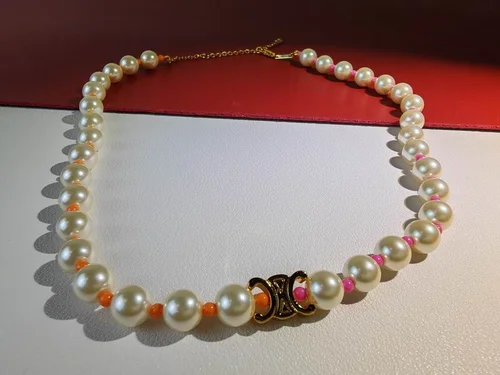 Celine Jewelry Celine Necklace