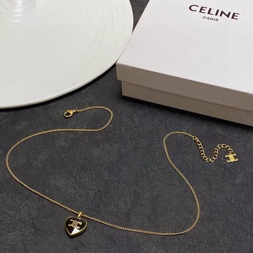 Celine Jewelry Celine Necklace